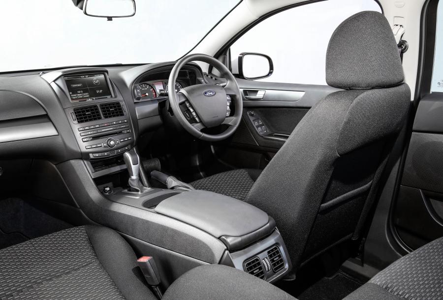  Ford Falcon 2014 года  (фото 10 из 11)